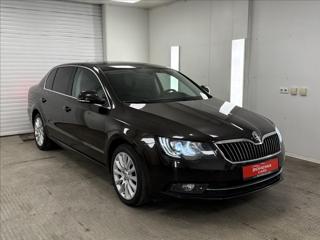 Škoda Superb 2,0 TDI CR DPF 103kW Ambition sedan