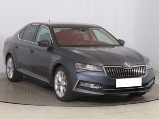 Škoda Superb 2.0 TSI 206kW sedan