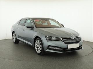 Škoda Superb iV 1.4 TSI PHEV 160kW sedan