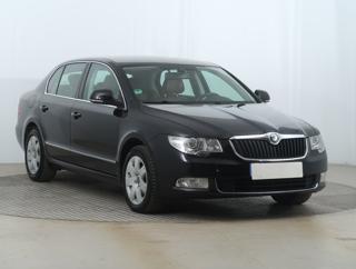 Škoda Superb 2.0 TDI 103kW sedan