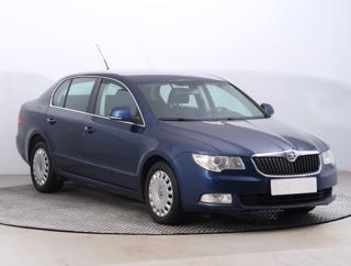 Škoda Superb 1.9 TDI 77kW sedan