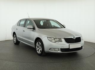 Škoda Superb 2.0 TDI 103kW sedan