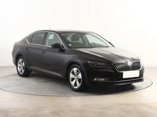 Škoda Superb 2.0 TDI 110kW sedan