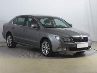 Škoda Superb 2.0 TDI 103kW sedan