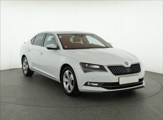 Škoda Superb 2.0 TDI 140kW sedan