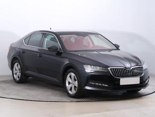 Škoda Superb 2.0 TDI 110kW sedan