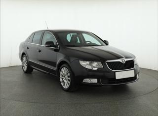 Škoda Superb 3.6 FSI V6 191kW sedan