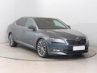 Škoda Superb 2.0 TDI 140kW sedan