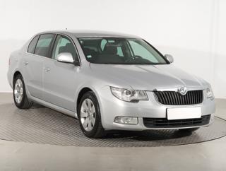 Škoda Superb 1.9 TDI 77kW sedan