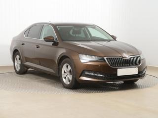 Škoda Superb 1.5 TSI 110kW sedan