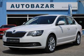 Škoda Superb 2,0 TDI  1MAJ,DPH,4X4,ELEGANCE sedan