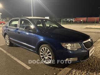 Škoda Superb 2.0 TDi sedan