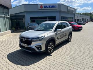 Suzuki S-Cross 1,4 T, MHEV, 4x4, ELEGANCE SUV