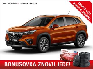 Suzuki S-Cross 1,4   Elegance AllGrip Hybrid 4x4 SUV