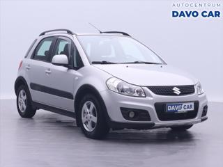 Suzuki SX4 1,5 VVT 82kW Klima CZ 1.Maj. SUV