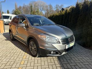 Suzuki SX4 S-Cross Suzuki SX4 S-Cross 1.6i 88kW SUV