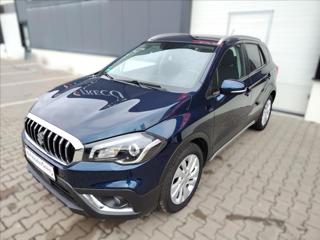 Suzuki SX4 S-Cross 1,4 BoosterJet  4x4 SUV