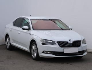 Škoda Superb 2.0 TDI 110kW sedan