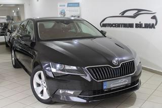 Škoda Superb Style 2.0TDi DSG,Bi-xenon,Kame sedan