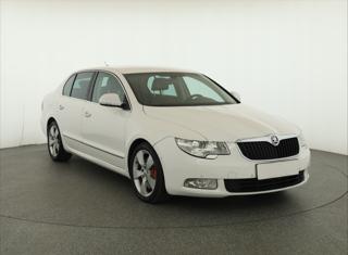 Škoda Superb 3.6 FSI V6 191kW sedan