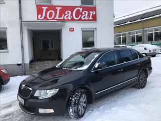 Škoda Superb 2,0 TDI CR DPF 125kW 4x4 Elegance sedan