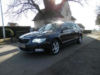 Škoda Superb 2,0 TDi Závada převodovky, 125Kw, DSG sedan