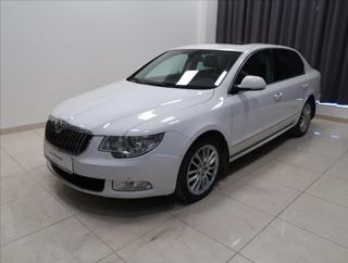 Škoda Superb 2,0 TDI CR 125kW Exclusive DSG sedan