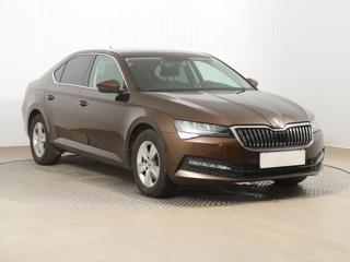 Škoda Superb 1.5 TSI 110kW sedan