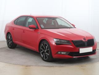 Škoda Superb 2.0 TDI 110kW sedan