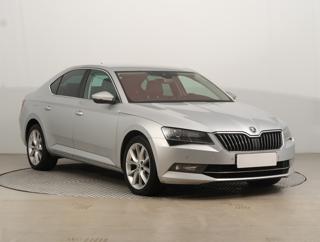 Škoda Superb 2.0 TDI 110kW sedan