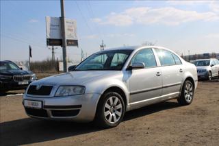 Škoda Superb 1,8 T  STK 6/2026, COMFORT sedan