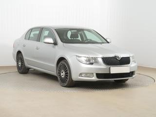 Škoda Superb 2.0 TDI 103kW sedan