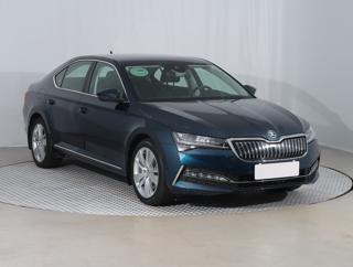 Škoda Superb iV 1.4 TSI PHEV 160kW sedan