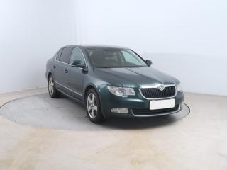 Škoda Superb 2.0 TSI 147kW sedan