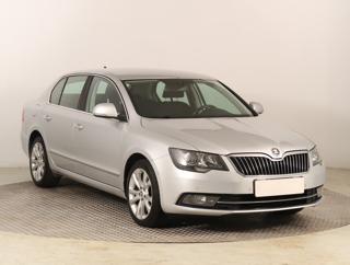 Škoda Superb 2.0 TDI 103kW sedan