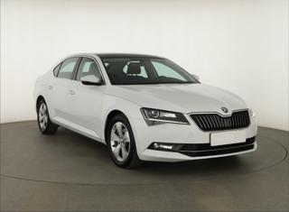 Škoda Superb 1.8 TSI 132kW sedan