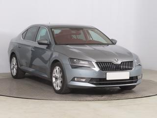 Škoda Superb 1.8 TSI 132kW sedan