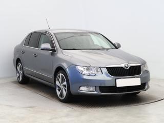 Škoda Superb 1.9 TDI 77kW sedan