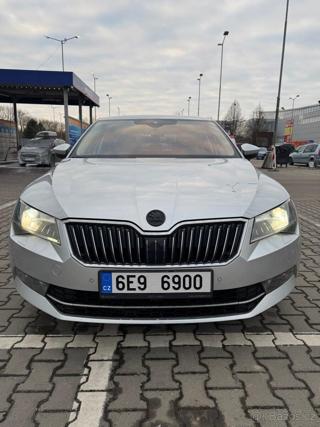 Škoda Superb 1,8   3 Laurin&Klement 2017 sedan