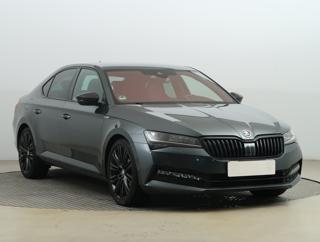 Škoda Superb 2.0 TSI 140kW sedan