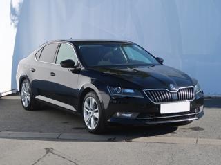 Škoda Superb 2.0 TDI 110kW sedan