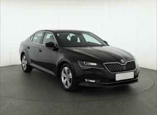 Škoda Superb 2.0 TDI 110kW sedan