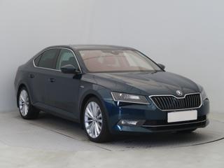 Škoda Superb 2.0 TSI 206kW sedan