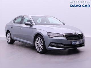 Škoda Superb 2,0 TDI 140kW Style DSG CZ DPH sedan