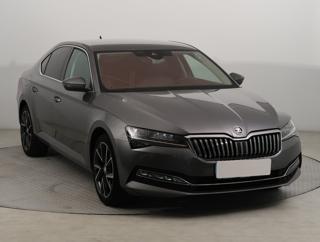 Škoda Superb 2.0 TDI 110kW sedan