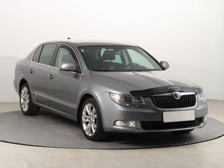 Škoda Superb 2.0 TDI 125kW sedan