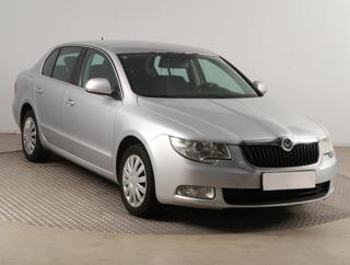 Škoda Superb 2.0 TDI 103kW sedan