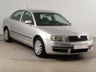 Škoda Superb 1.9 TDI 96kW sedan