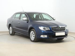 Škoda Superb 2.0 TDI 125kW sedan