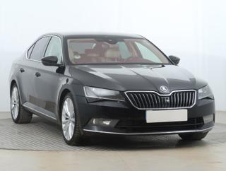 Škoda Superb 2.0 TSI 206kW sedan